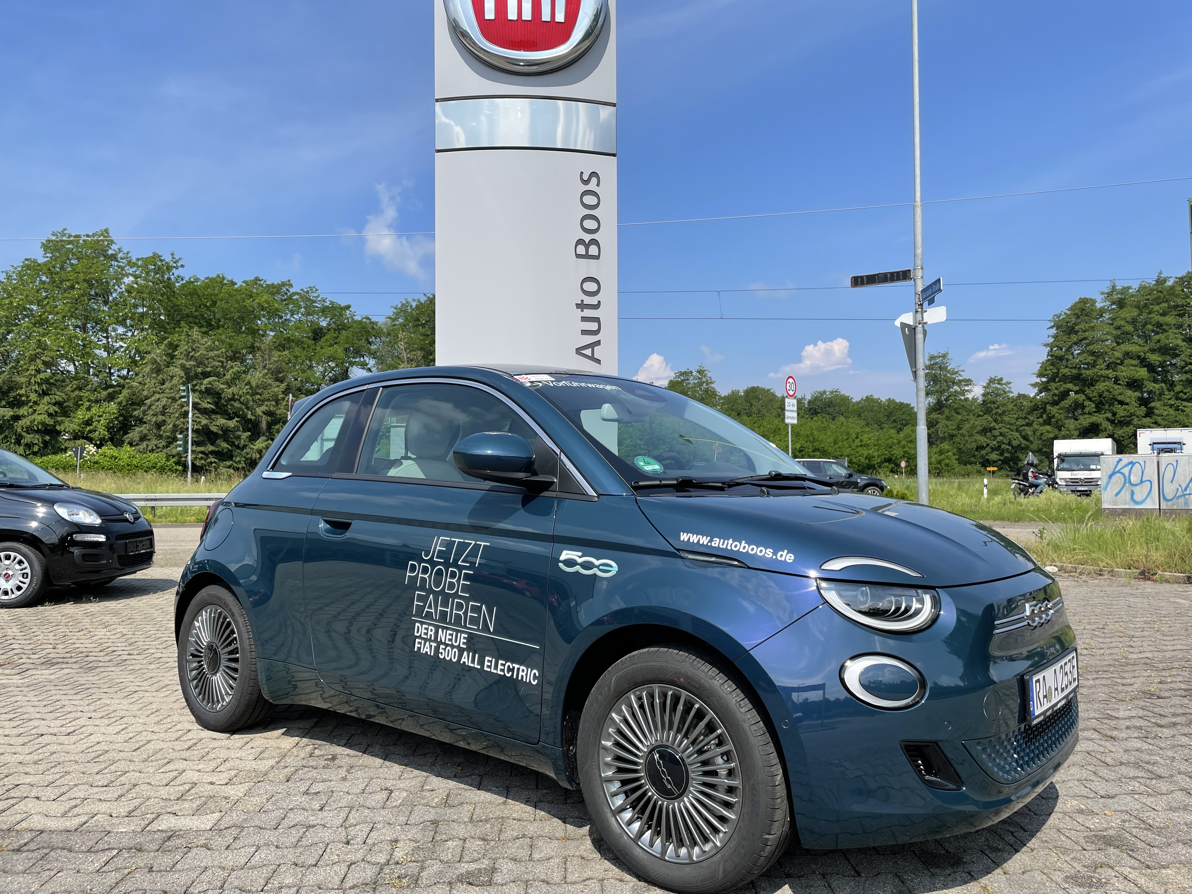 Abarth 595